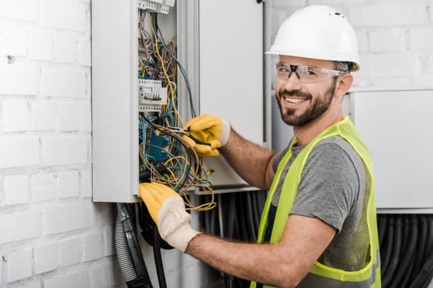 Best Ceiling Fan Installation Electrician  in Shrewsbury, MO