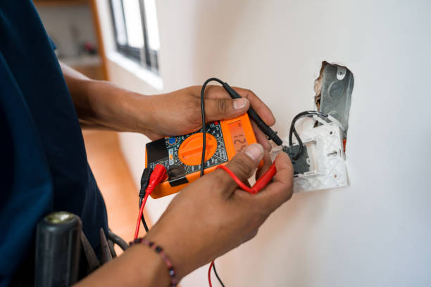 Electrical Outlet Repair in Shrewsbury, MO